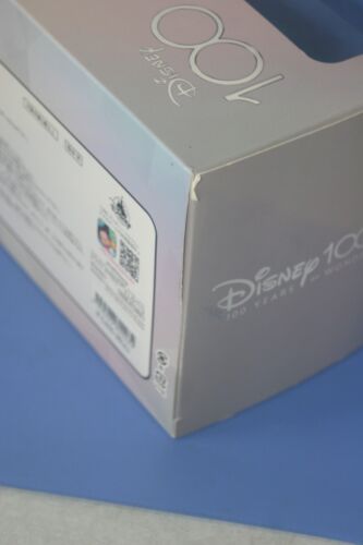 Tsum Tsum Disney 100 anni platino 6 mini peluche bambola cofanetto D100 Topolino Pooh - Foto 14 di 15