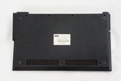 SC-3000 Personal Computer Console Sytem SEGA Tested JAPAN