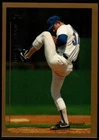 1999 Topps #34 Nolan Ryan Texas Rangers Baseball Card NM-MT ID:41715