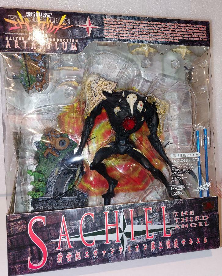 Neon Genesis Evangelion Sachiel 3rd Angel Bandai Figure CCPJAPAN X