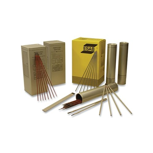 Électrode ESAB Atom Arc 9018-CM - 3/32 Po - 14 Po - Boîte De 10 Lb