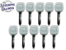 Fits Gm Chevrolet Metal Key Blanks P1110 B96 New 598007 10 Pack Fits Gm Chevrolet Metal Key Blanks P1110 B96 New 598007 10 Pack