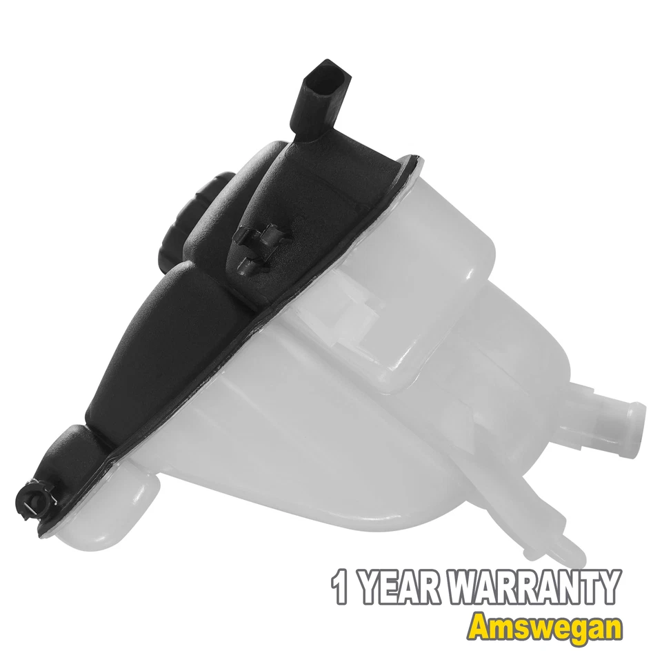 Tanque de expansión depósito refrigerante apto para Mercedes-Benz R350 R550 R500 R63 AMG V6 V8 Foto 3 de 4