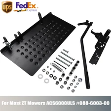 Advanced Chute System Blocker Set For Most ZT Mowers ACS6000ULS #088-6003-00