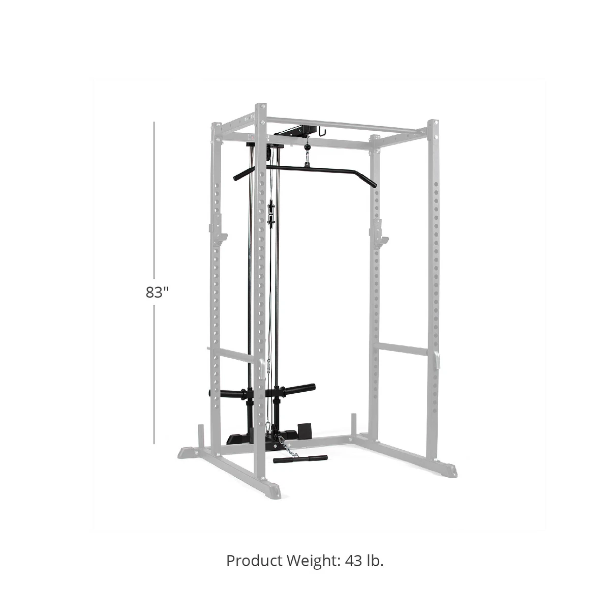 Titan fitness power tower sales