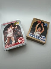 1990-91 NBA Hoops Basketball #2-196 - Pick Your Card - Complete The Set