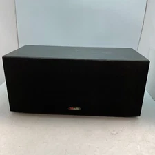 Polk Audio CSi20 Home Theater Center Channel Speaker TESTED WORKS