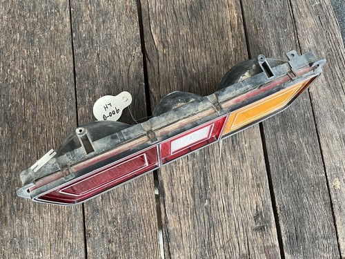 1977 1978 Plymouth Fury Left Tail Light Assembly OEM 77 78 - Picture 8 of 10