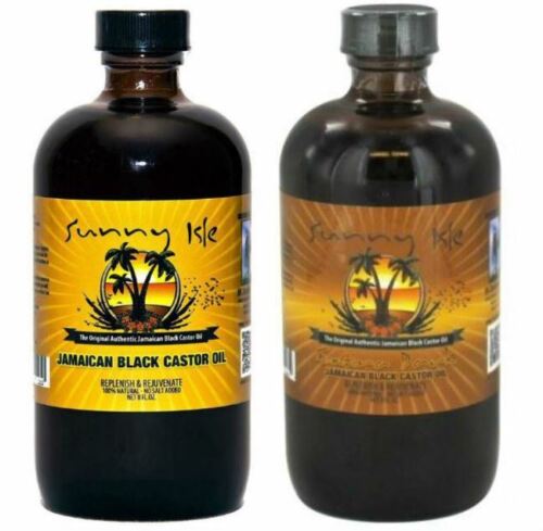 Sunny Isle Jamaican Black Castor Oil - Bild 1 von 5