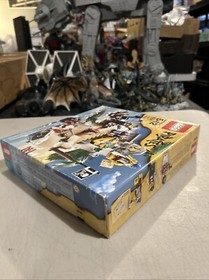 Lego Pirates LOOT ISLAND #6241 100% COMPLETE in BOX w Manual & MINIFIGS
