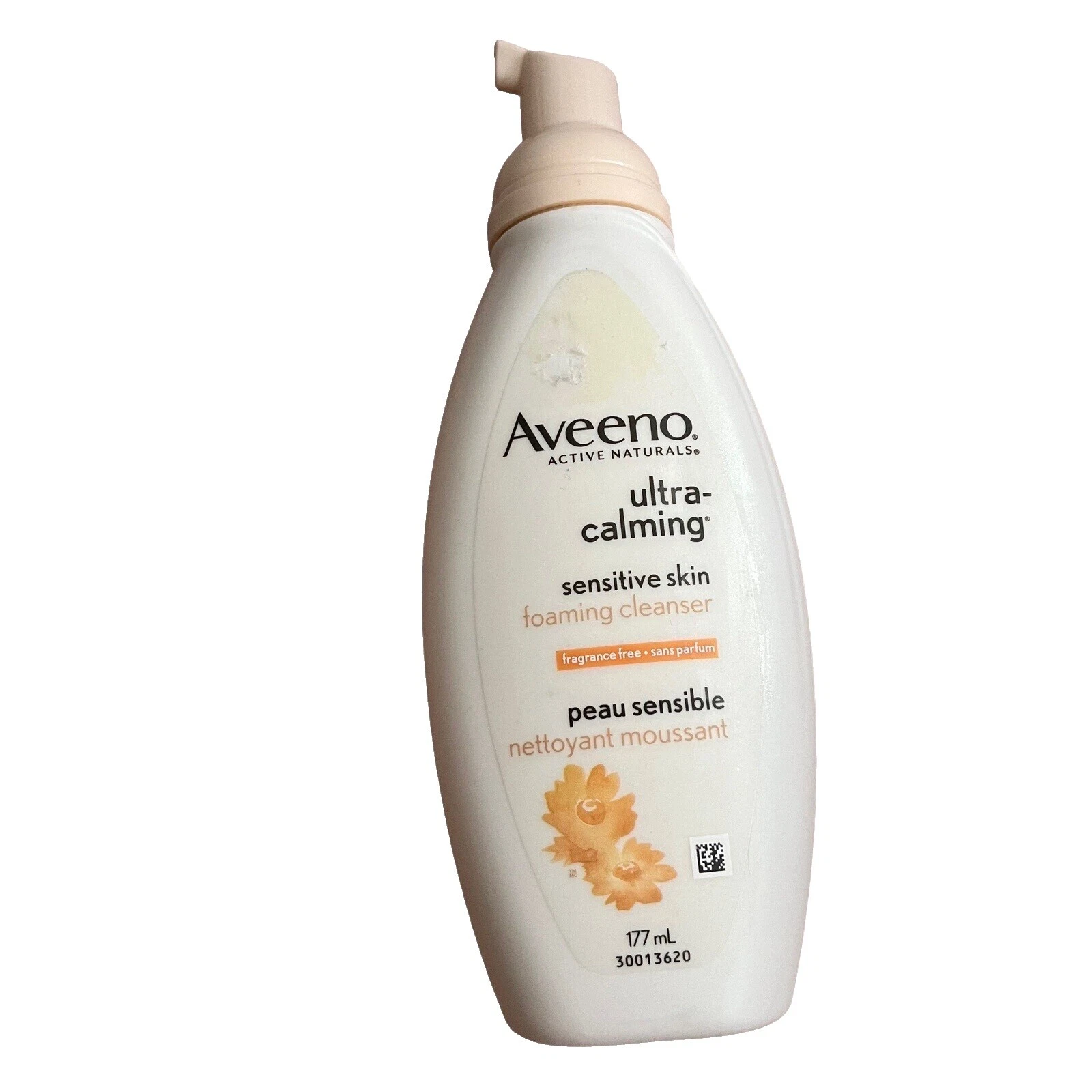 Aveeno Foam Skin Cleansers & Toners