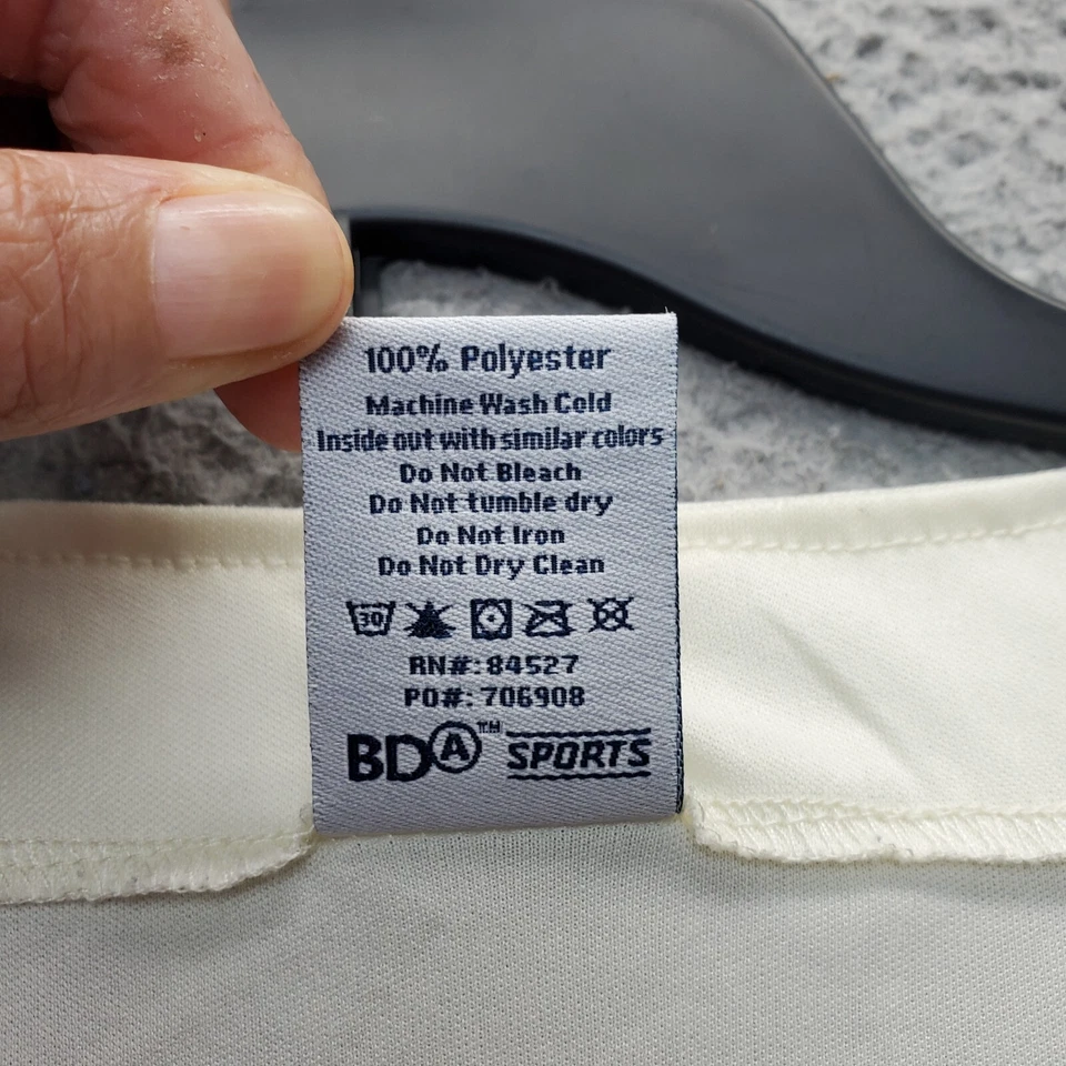 MLB Houston Astros #27 Jose Altuve Baseball Jersey Men's XL Multi Button Front - Image 4 of 4