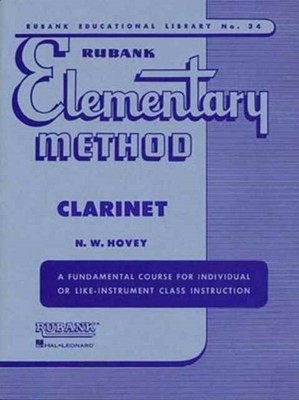 RUBANK ELEMENTARY METHOD 9781423444787 NEU
