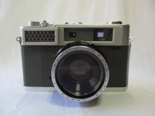 Good Konica S 35mm Rangefinder Camera Hexanon 48mm f2 konica s From Japan