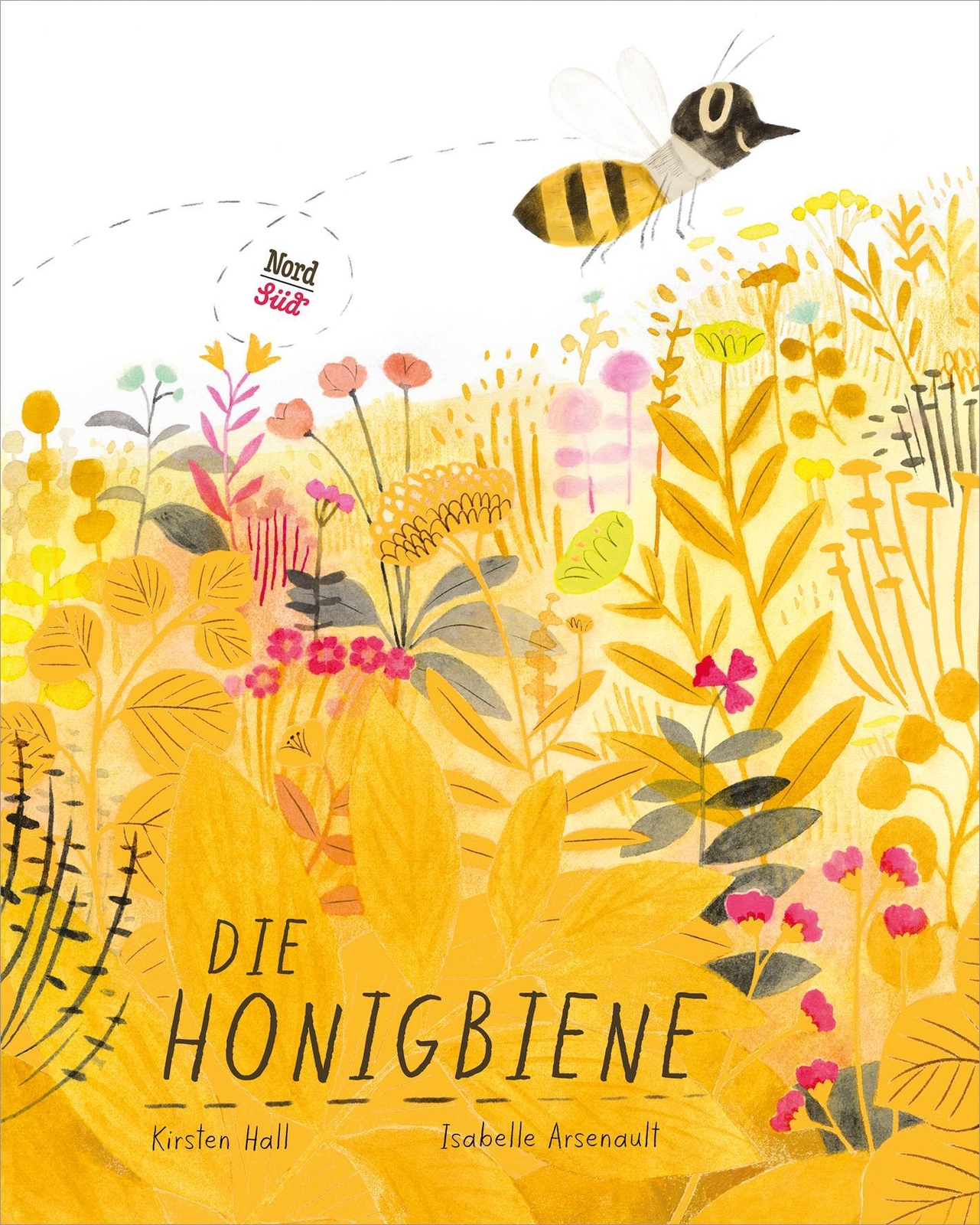Thumbnail - Die Honigbiene | Kirsten Hall | Deutsch | Buch | 48 S. | 2019