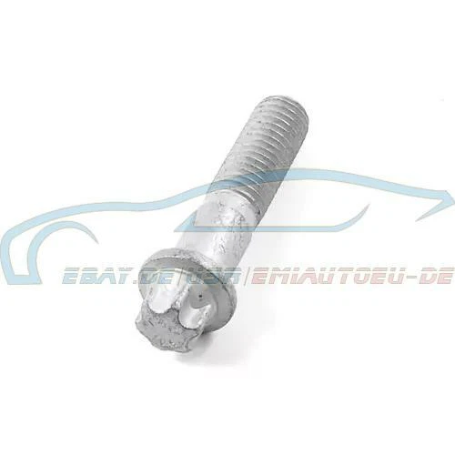 Original BMW 33207572716 - Schraube Aussentorx mit Rippverzahnung 