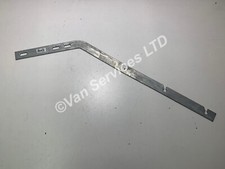 Galvanised Barbed Razor Wire Flat Side Fixed Bracket Wall Fence Security x 4 460