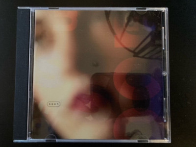 SOON COMPILATION CD AIDS ACTION COMMITTEE BOSTON 1990'S GOTH ROCK LIKE NEW