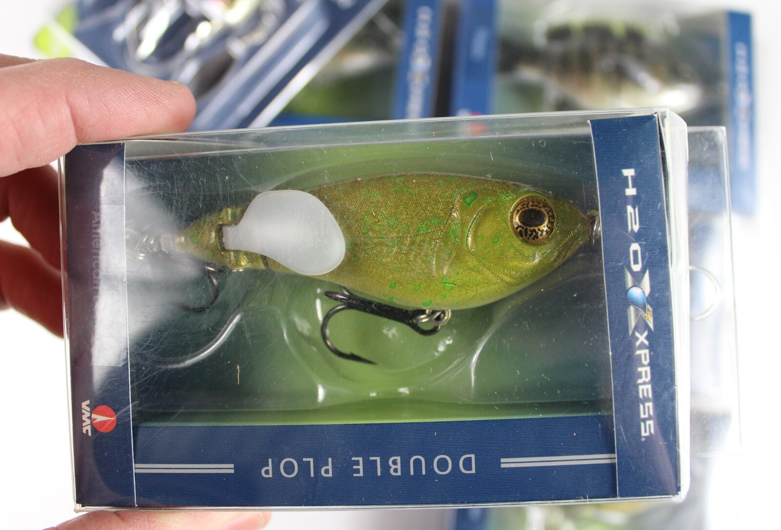 H2O Xpress Jointed fishing lures lot of 7 New in box Rapala eBay