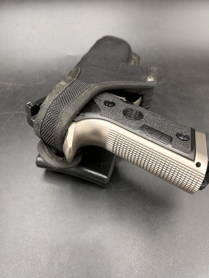 BIANCHI ACCUMOLD HOLSTER Beretta 92X Defensive - Image 2 of 4