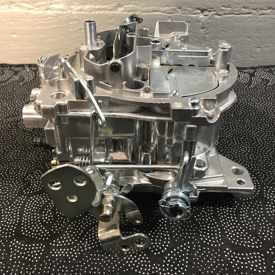 Rochester Quadrajet Carburetor 4 Barrel For Chevy GMC 327 350 396 427 454 750CFM