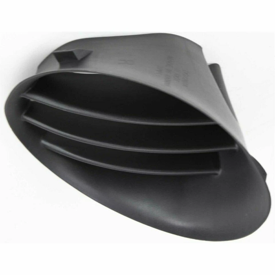 Nueva cubierta de faro antiniebla delantera derecha para Dodge Ram 1500 2002-2009 CH1039104 Foto 4 de 4