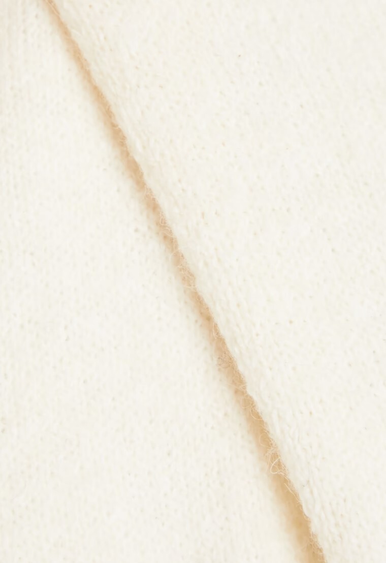 RAG & BONE Elsa knitted sweater, Ivory, Women XXS, UK4, RRP £330 image 7