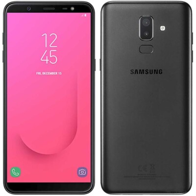 UNLOCKED Samsung Galaxy On8 J8 J810 16MP Single SIM 4GB+32GB ROM