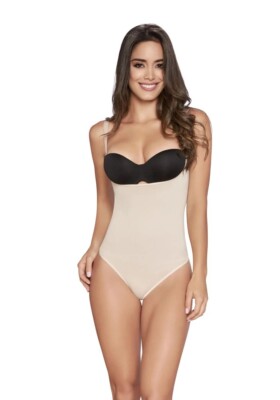 FAJAS COLOMBIANAS REDUCTORAS SLIMMING BODYSUIT SHAPEWEAR FAJATE TRUESHAPERS 1236