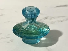 Curious By Britney Spears Mini EDP Splash Perfume 0.16 oz DAMAGED READ