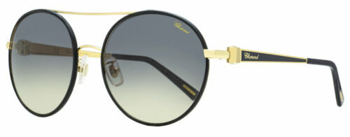 Lunettes De Soleil Chopard SCHL04S Rouge Bordeaux - Taille 55/19/130 - Neuves Avec étiquettes