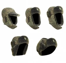 New winter hat with earflaps figure EMR VKBO Russia 56 size