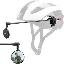 ROCKBROS Helmet 360  Rotation Rear Mirrorr Lightweight Flexible Aluminum Alloy