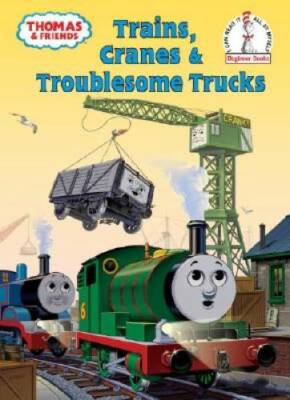 Thomas and Friends: Trains, Cranes and Troublesome Trucks (Thomas & Frien - GOOD