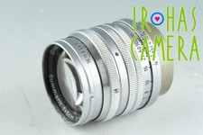 Leica Leitz Summarit 50mm F/1.5 Lens for L39 41063 T