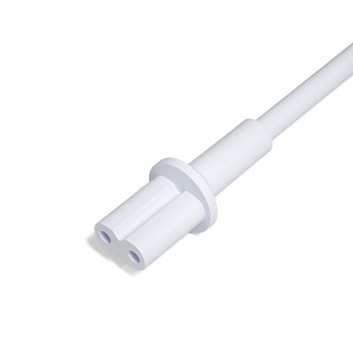 Genuine OEM Google Home Max AC Power Supply Cable Cord 2M with AU Adapter White - Picture 3 of 8