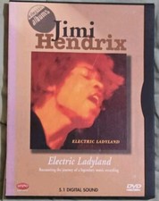 Classic Albums - The Jimi Hendrix Experience: Electric Ladyland DVD (1999) USED