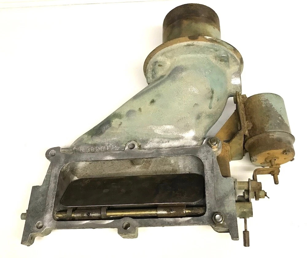 5116385, Detroit Diesel Air Inlet and Shutdown | eBay
