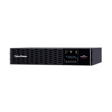 CyberPower PR3000RTXL2UACN 3000VA/3000W Smart App Sinewave Rack/Tower UPS with B