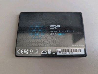 Silicon Power A55 256GB 2.5  SSD