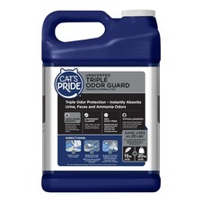 Max Power Triple Odor Guard Unscented Clumping Cat Litter