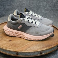 Cole Haan Zerogrand All Day Runner Gray Pink Womens Size 7 B Sneakers W26775