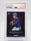 JAXSON DART 2025 PANINI PRIZM PRIZMATIC ROOKIE GIANTS RC PSA 10 Q0897