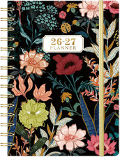 Planner 2026-2027 - Academic Planner 2026-2027, 26-27 Weekly Planner 2025-2026