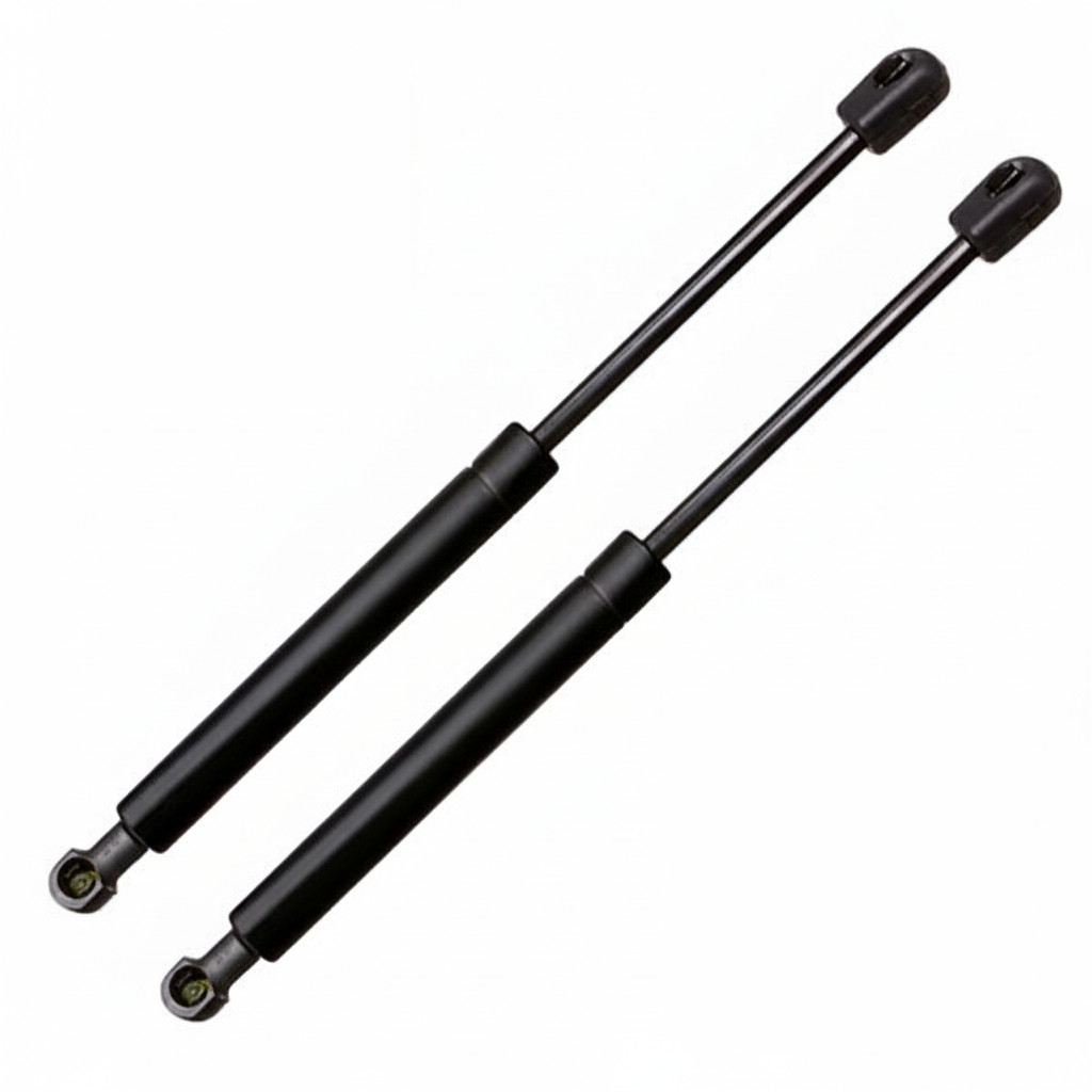 2x Rear Trunk Lift Support Strut 1989-1991 Chrysler TC Maserati 4B-8303XY