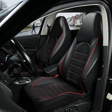 Front Set Car Seat Covers Fits Pontiac Fiero Formula Coupe 2-door 2.8l 2.5l Front Set Car Seat Covers Fits Pontiac Fiero Formula Coupe 2-door 2.8l 2.5l