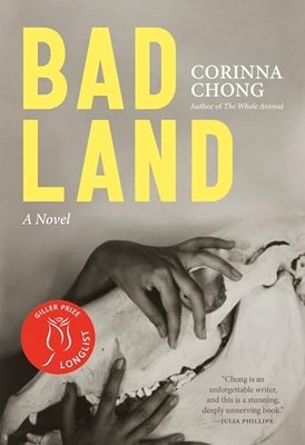 Bad Land -  NEW Corinna Chong 2024