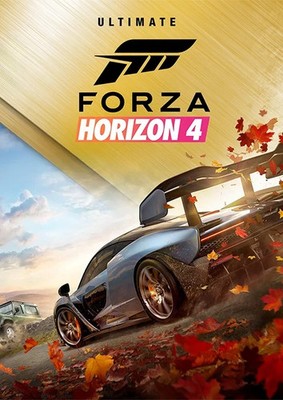 Forza Horizon 4 Ultimate Edition Xbox One & Xbox Series X|S / PC (WW) Key