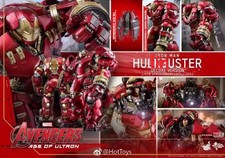 Hot Toys HT MMS510 Avengers 2 Iron Man MK44 Hulkbuster 2.0