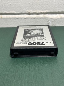 Atari 7800 CENTIPEDE Video Game Cartridge -